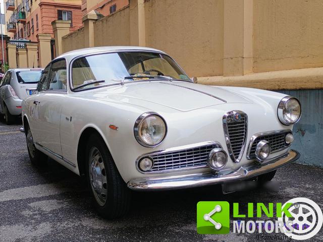 Alfa Romeo Giulia Giulia Sprint 1600, del 1963, 8.000 km, in vendita a Genova (GE)