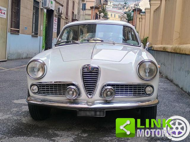 Alfa Romeo Giulia Giulia Sprint 1600 - foto 4 di 53