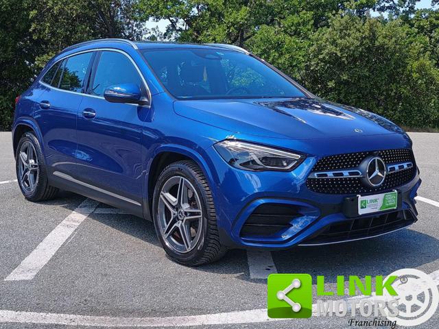 Mercedes-Benz GLA 200 d Automatic 4Matic AMG Line Premium Plus - foto 3 di 56