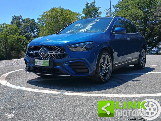 Mercedes-Benz GLA 200 d Automatic 4Matic AMG Line Premium Plus, del 2023, 36.000 km, in vendita a Genova (GE)