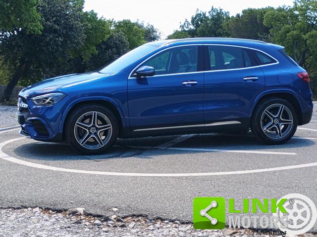 Mercedes-Benz GLA 200 d Automatic 4Matic AMG Line Premium Plus - foto 4 di 56