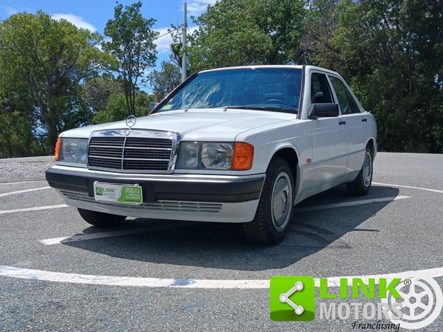 Mercedes-Benz 190 2.0 E, del 1989, 123.000 km, in vendita a Genova (GE)