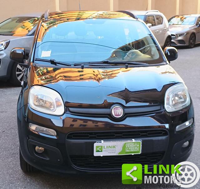 Fiat Panda 1.3 MJT S&S Lounge - foto 3 di 30