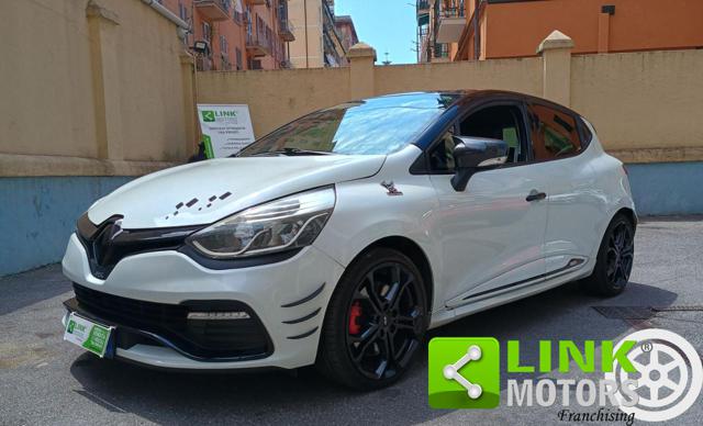 Renault Clio 1.6 T 200CV EDC 5 porte Monaco GP, del 2015, 155.000 km, in vendita a Genova (GE)