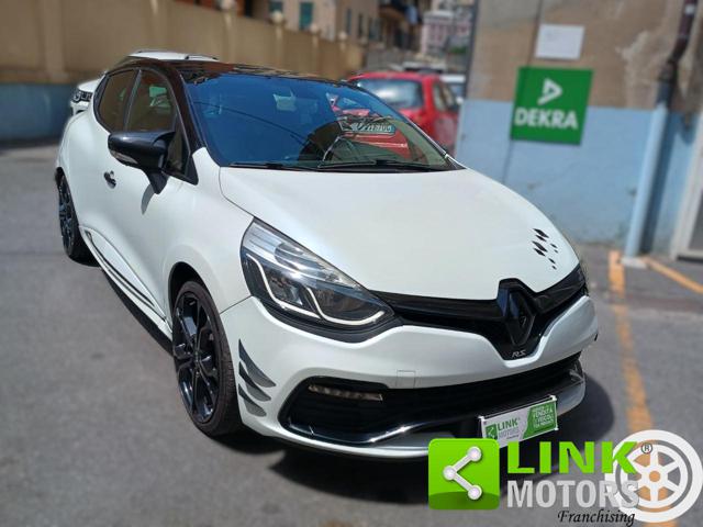 Renault Clio 1.6 T 200CV EDC 5 porte Monaco GP - foto 2 di 53