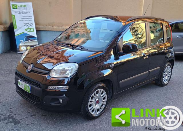 Fiat Panda 1.3 MJT S&S Lounge, del 2014, 136.000 km, in vendita a Genova (GE)