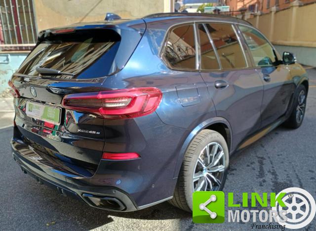 BMW X5 xDrive45e Msport - foto 4 di 4