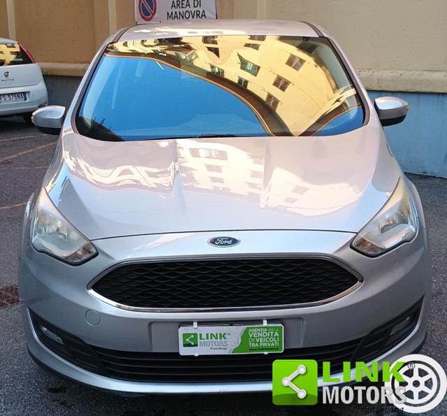 Ford C-Max 1.5 TDCi 120CV Start&Stop Business 2a serie - foto 3 di 4
