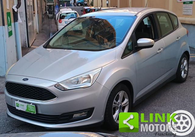 Ford C-Max 1.5 TDCi 120CV Start&Stop Business 2a serie - foto 2 di 4
