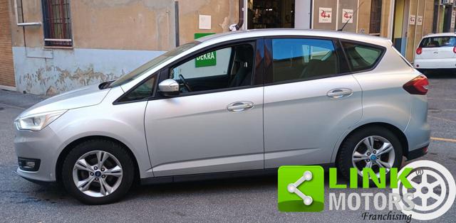 Ford C-Max 1.5 TDCi 120CV Start&Stop Business 2a serie - foto 4 di 4