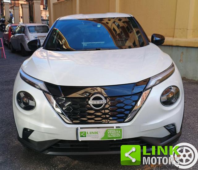 Nissan Juke 1.6 HEV N-Connecta - foto 3 di 4