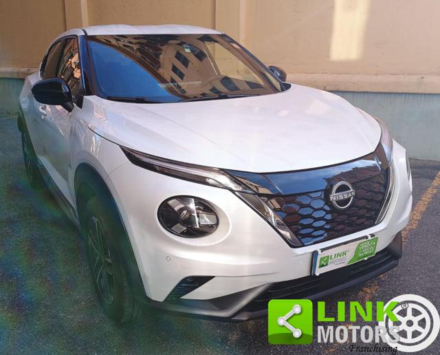 Nissan Juke 1.6 HEV N-Connecta - foto 2 di 4