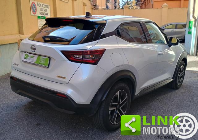 Nissan Juke 1.6 HEV N-Connecta - foto 4 di 4