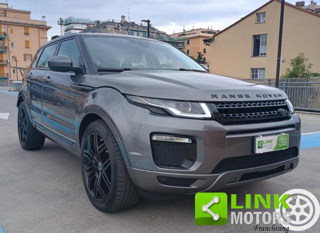 Land Rover Range Rover Evoque 2.0 eD4 5p. Pure - foto 2 di 4