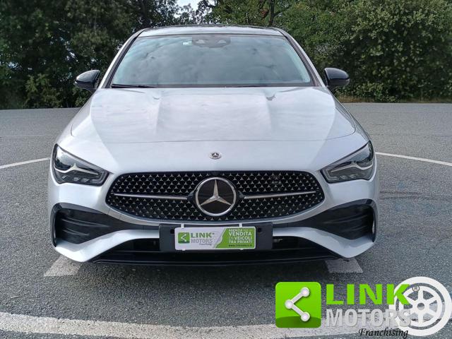Mercedes-Benz CLA 200 d Automatic Shooting Brake AMG Line Premium - foto 3 di 4