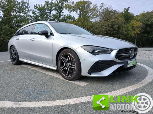 Mercedes-Benz CLA 200 d Automatic Shooting Brake AMG Line Premium - foto 2 di 4