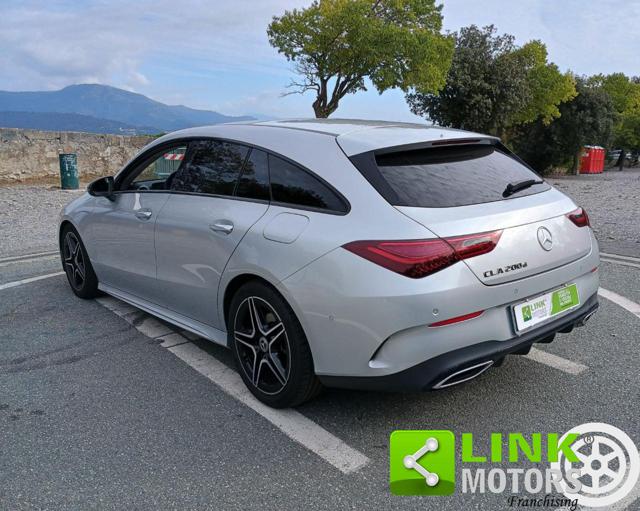 Mercedes-Benz CLA 200 d Automatic Shooting Brake AMG Line Premium - foto 4 di 4