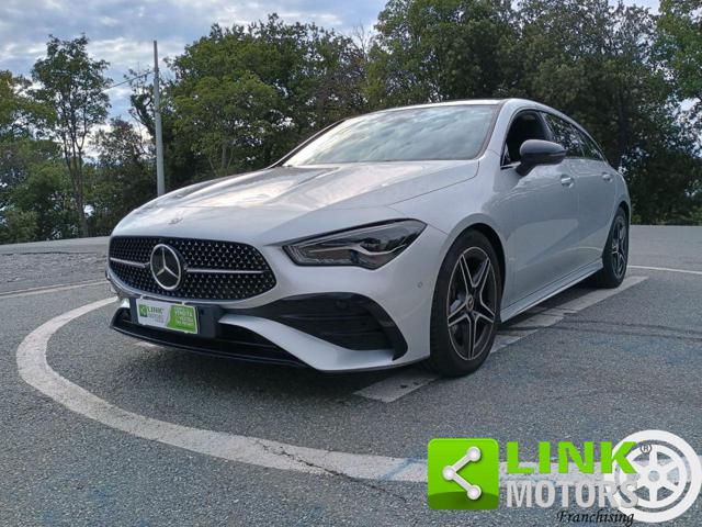 Mercedes-Benz CLA 200 d Automatic Shooting Brake AMG Line Premium, del 2024, 60.000 km, in vendita a Genova (GE)