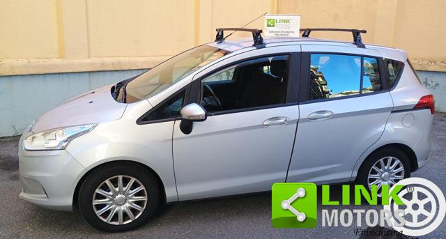 Ford B-Max 1.0 EcoBoost 100 CV Plus - foto 4 di 4