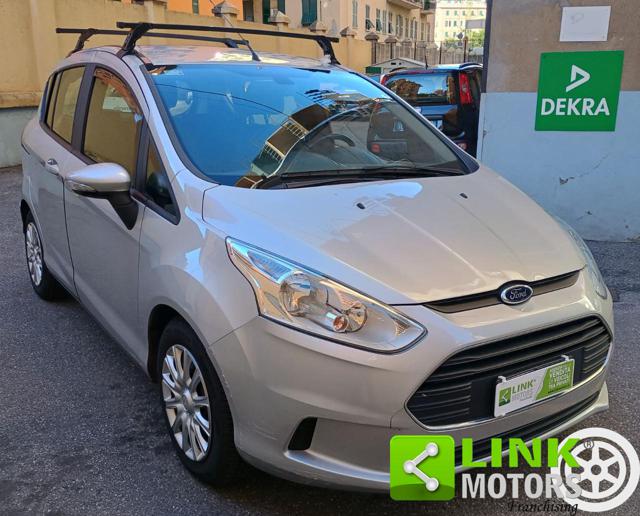 Ford B-Max 1.0 EcoBoost 100 CV Plus - foto 2 di 4
