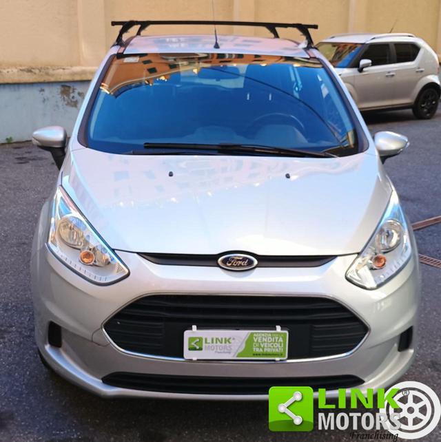 Ford B-Max 1.0 EcoBoost 100 CV Plus - foto 3 di 4