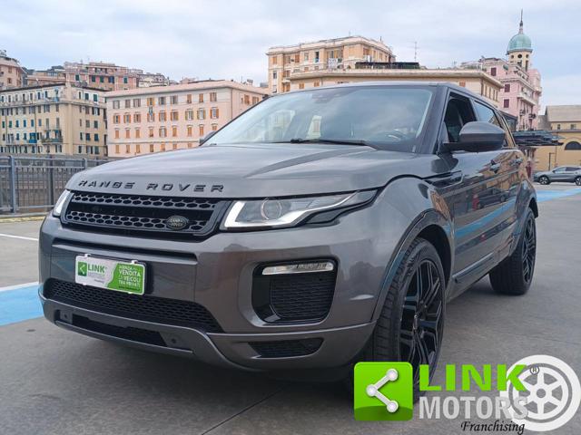 Land Rover Range Rover Evoque 2.0 eD4 5p. Pure, del 2017, 141.400 km, in vendita a Genova (GE)