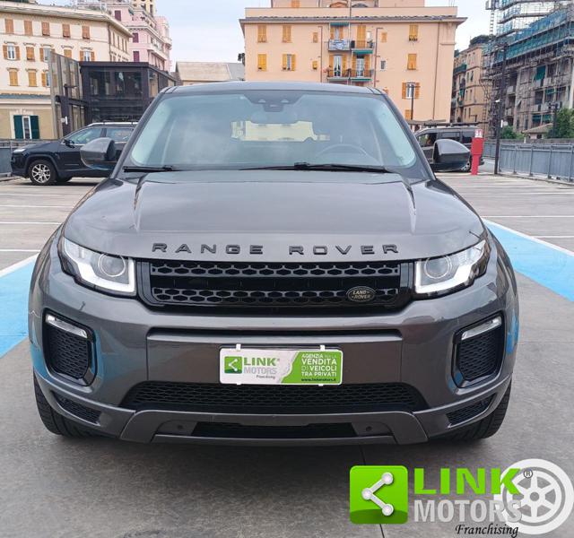 Land Rover Range Rover Evoque 2.0 eD4 5p. Pure - foto 3 di 4