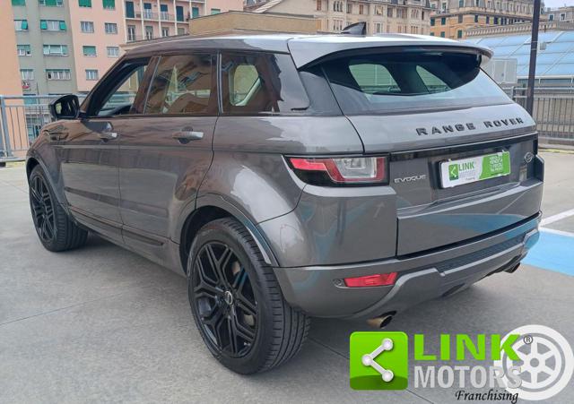 Land Rover Range Rover Evoque 2.0 eD4 5p. Pure - foto 4 di 4