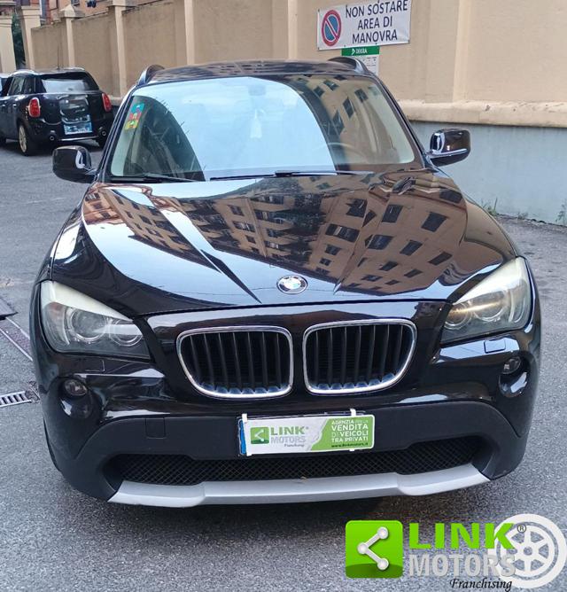 BMW X1 xDrive18d - foto 3 di 4