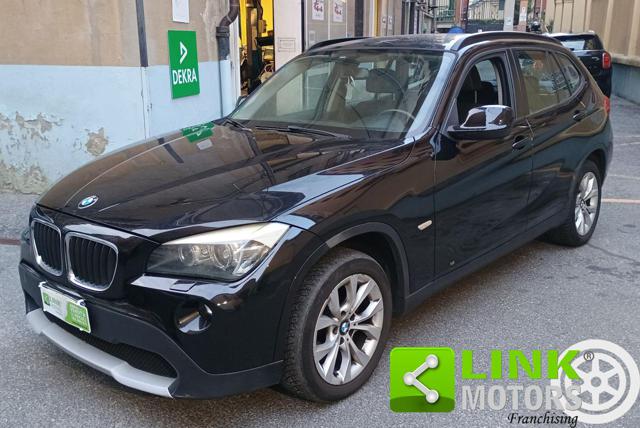 BMW X1 xDrive18d, del 2011, 116.500 km, in vendita a Genova (GE)