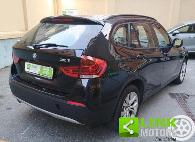 BMW X1 xDrive18d - foto 4 di 4