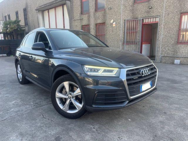 Audi Q5 2.0 TDI 190 CV quattro S tronic Business Design usato a BELLUSCO