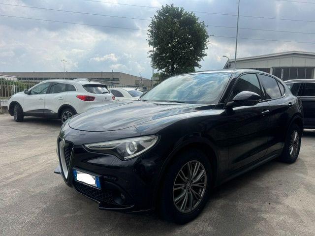 Alfa Romeo Stelvio 2.2 Turbodiesel 180 CV AT8 RWD Business usato a BELLUSCO
