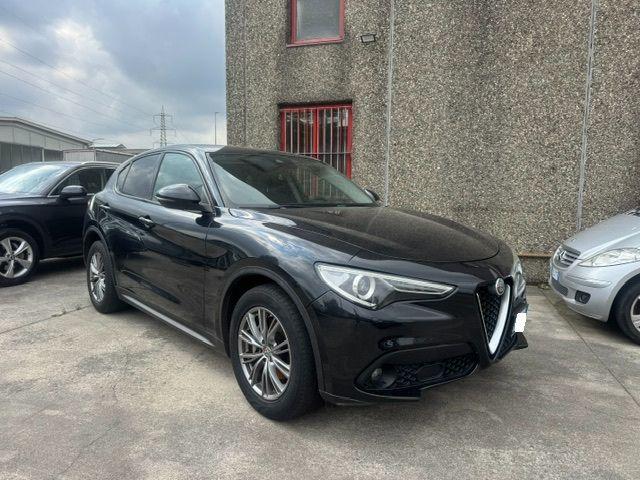 Alfa Romeo Stelvio 2.2 Turbodiesel 180 CV AT8 RWD Business - foto 3 di 4