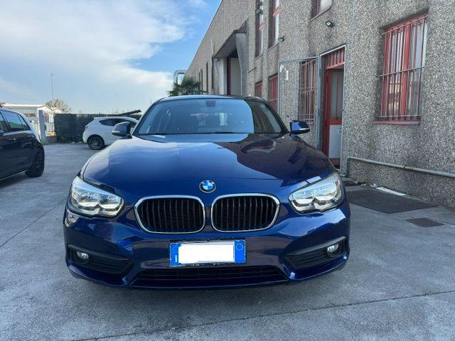 BMW 116 d 5p. Business - foto 2 di 4