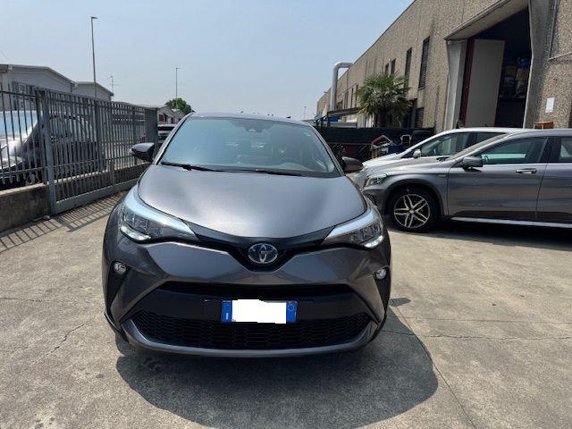 Toyota C-HR 1.8 Hybrid E-CVT Business - foto 2 di 4