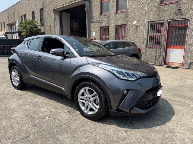 Toyota C-HR 1.8 Hybrid E-CVT Business - foto 3 di 4