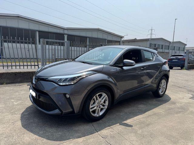Toyota C-HR 1.8 Hybrid E-CVT Business usato a BELLUSCO