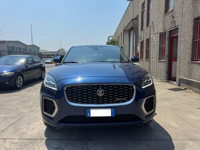 Jaguar E-Pace 2.0D I4 163 CV AWD Auto R-Dynamic SE CAMERA 360 - foto 4 di 4