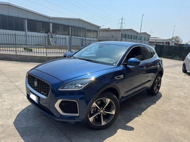 Jaguar E-Pace 2.0D I4 163 CV AWD Auto R-Dynamic SE CAMERA 360 - foto 3 di 4