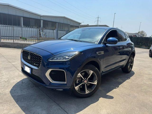 Jaguar E-Pace 2.0D I4 163 CV AWD Auto R-Dynamic SE CAMERA 360 - foto 2 di 4