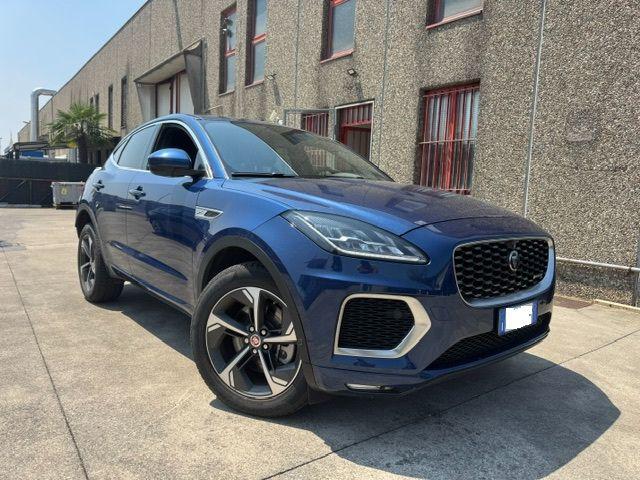 Jaguar E-Pace 2.0D I4 163 CV AWD Auto R-Dynamic SE CAMERA 360 usato a BELLUSCO