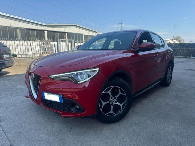 Alfa Romeo Stelvio 2.2 Turbodiesel 190 CV AT8 Q4 Sprint usato a BELLUSCO