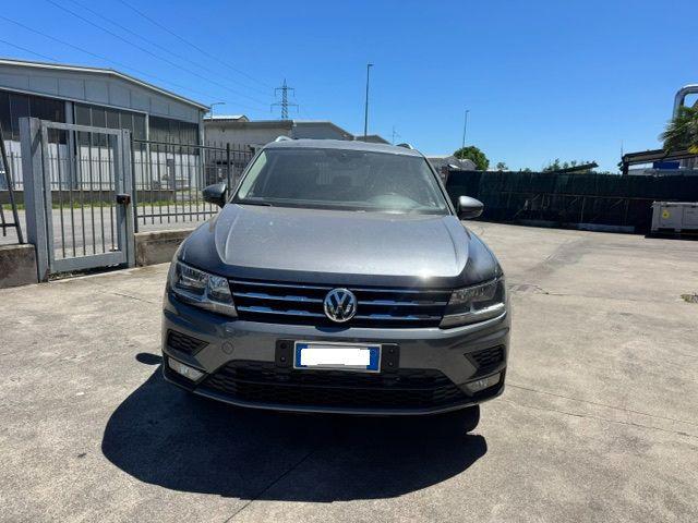 Volkswagen Tiguan Allspace 2.0 TDI SCR DSG 4MOTION Advanced BMT usato a BELLUSCO