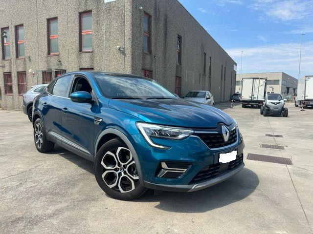 Renault Arkana Arkana Full Hybrid E-Tech 145 CV Engineered Fast T usato a BELLUSCO