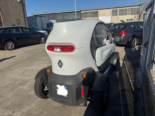 Renault Twizy LIFE BATTERIA A NOLEGGIO - foto 4 di 4