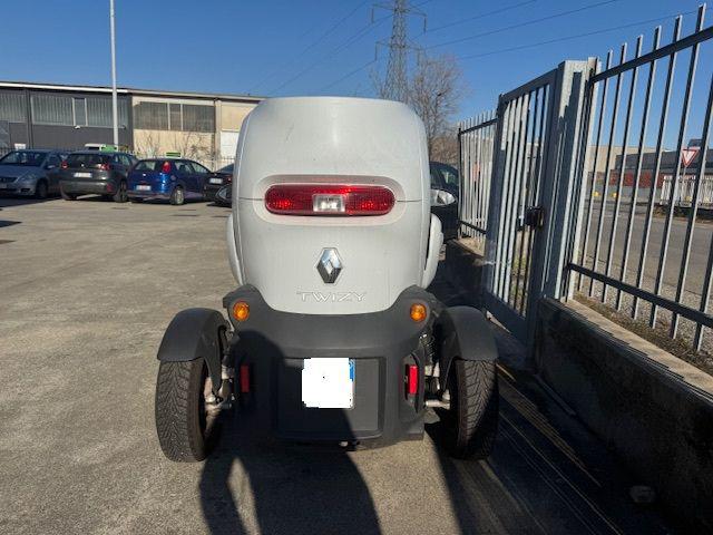 Renault Twizy LIFE BATTERIA A NOLEGGIO - foto 3 di 4