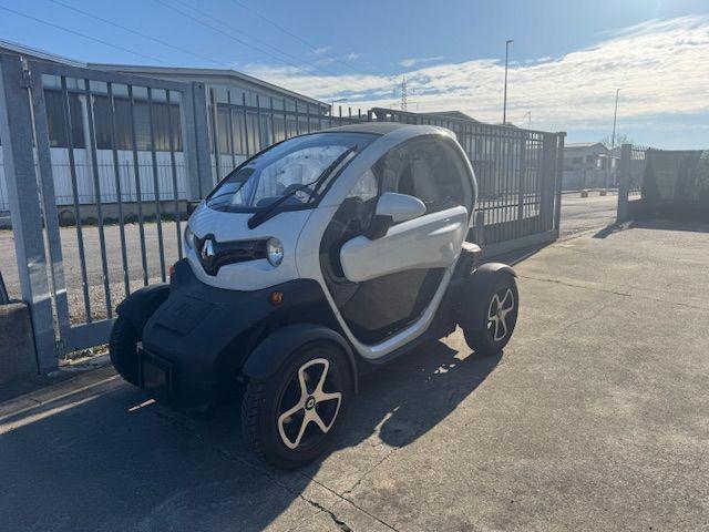 Renault Twizy LIFE BATTERIA A NOLEGGIO usato a BELLUSCO