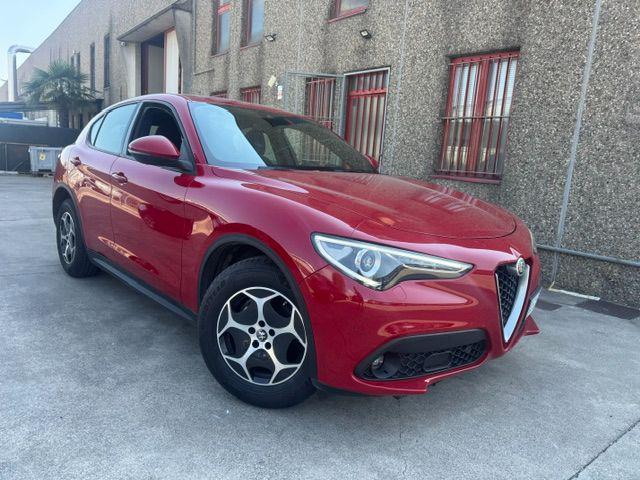 Alfa Romeo Stelvio 2.2 Turbodiesel 190 CV AT8 Q4 Sprint usato a BELLUSCO