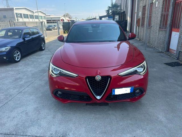 Alfa Romeo Stelvio 2.2 Turbodiesel 190 CV AT8 Q4 Sprint - foto 4 di 4